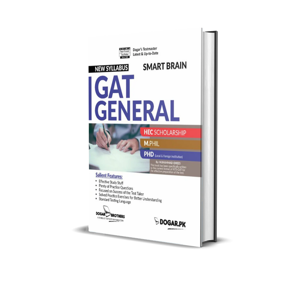 NTS GAT Guide With Online Learning Module