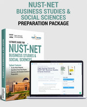 Load image into Gallery viewer, NUST NET Business Studies &amp; Social Sciences Package
