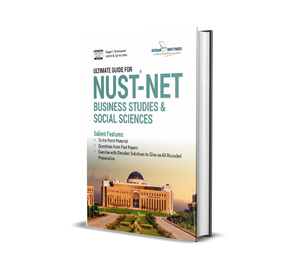 NUST NET Business Studies & Social Sciences Guide