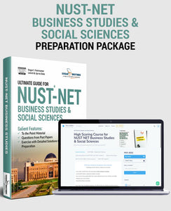 NUST NET Business Studies & Social Sciences Guide