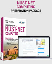 Load image into Gallery viewer, NUST NET Computer Science Guide
