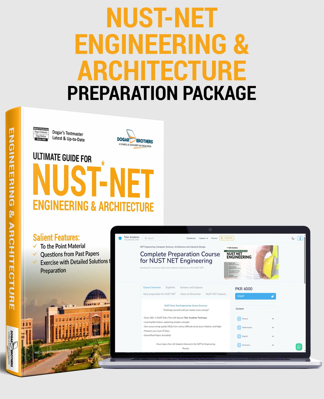 NUST NET Engineering & Architecture Guide