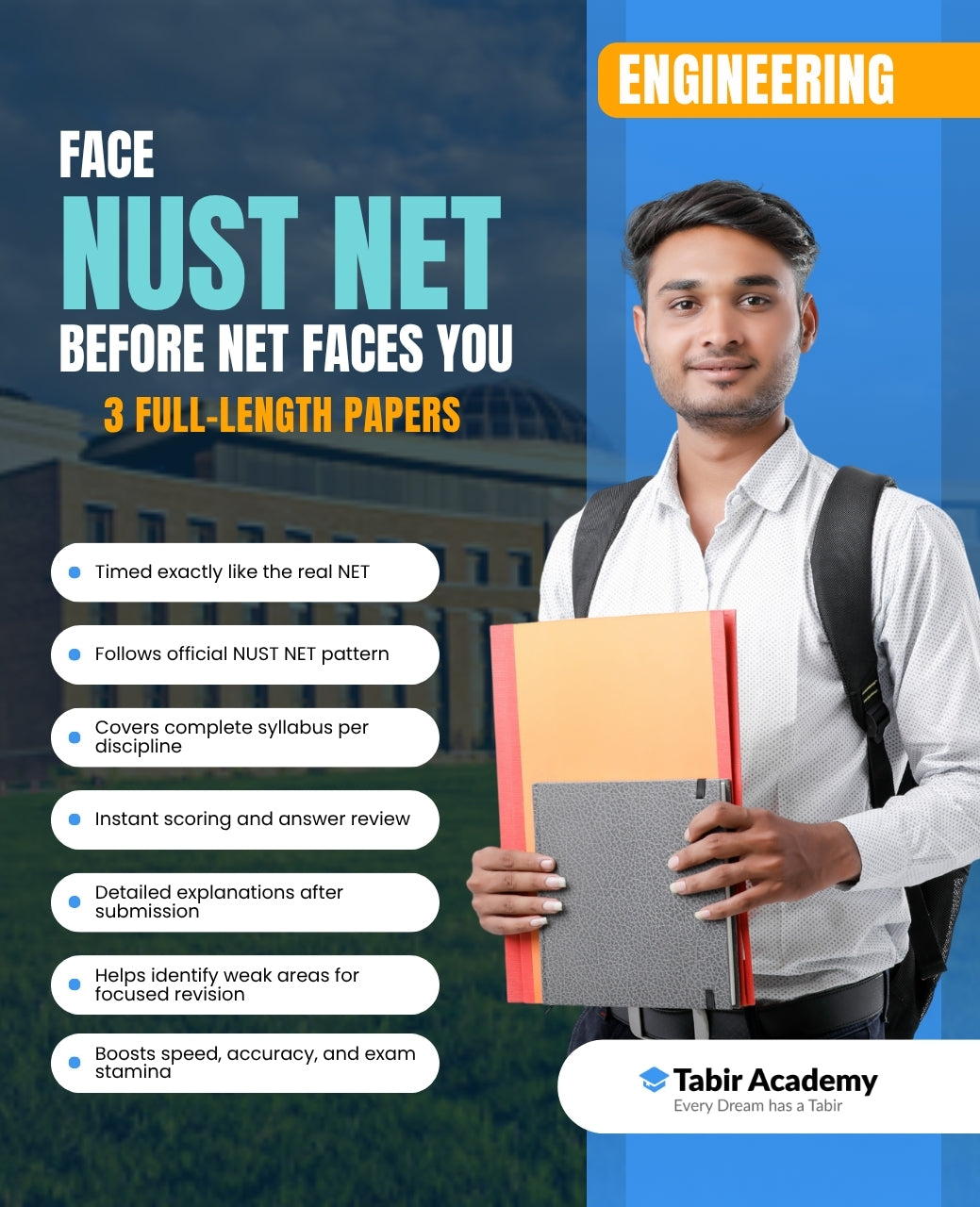 NUST NET Full Length Papers - Engineering