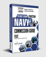Pakistan NAVY Commission Guide