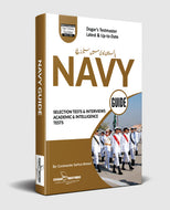 NAVY Sailor Guide by Dogar Brothers
