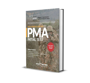 PMA Initial Test Guide + Online Learning Module - dogarbooks
