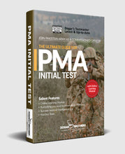 Load image into Gallery viewer, PMA Long Course 156 &amp; 157 Initial Test Guide + Online Learning Module
