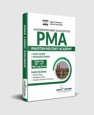 PMA Long Course Guide