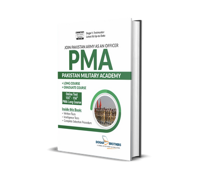 PMA Long Course Guide