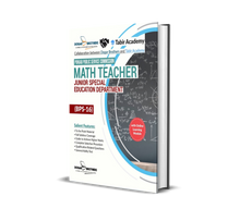 Load image into Gallery viewer, PPSC Junior Special Education Math Teacher Guide
