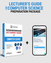 Load image into Gallery viewer, PPSC Lecturers Computer Science Guide - dogarbooks
