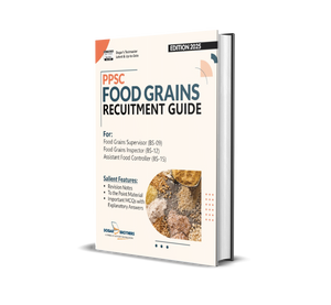 PPSC Food Grains Recruitment Guide