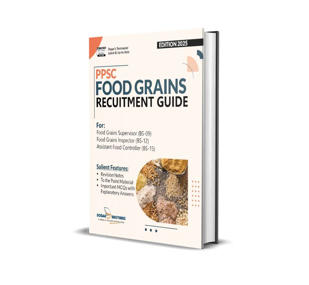 PPSC Food Grains Recruitment Guide