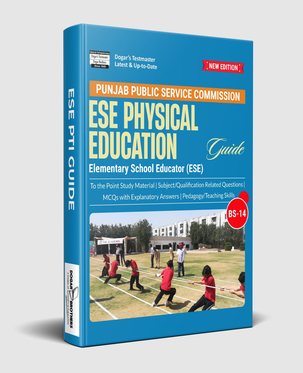 ESE Physical Education Teacher Guide (BS-14) PPSC