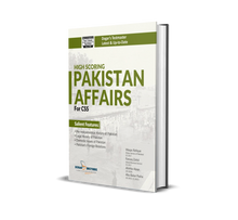 Load image into Gallery viewer, Pakistan Affairs for Competitive Exams (CSS/PMS) - dogarbooks
