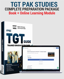 FPSC Trained Graduate Teacher Guide