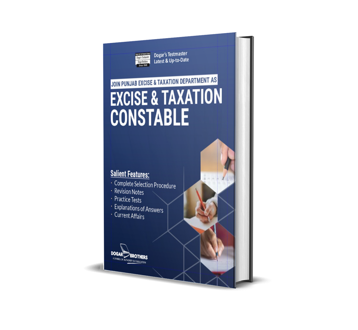 Punjab Excise and Taxation Constable Guide