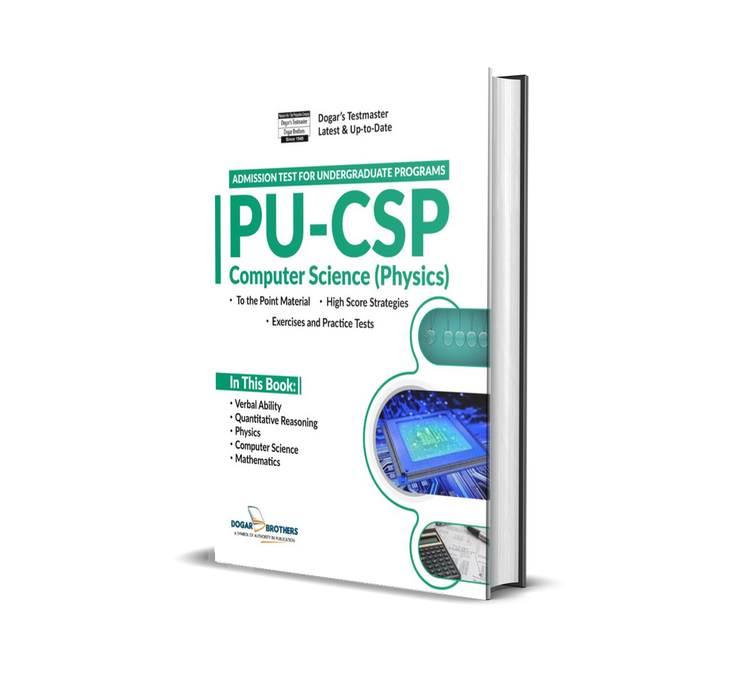 Punjab University CSP - Computer Science (Physics) Guide