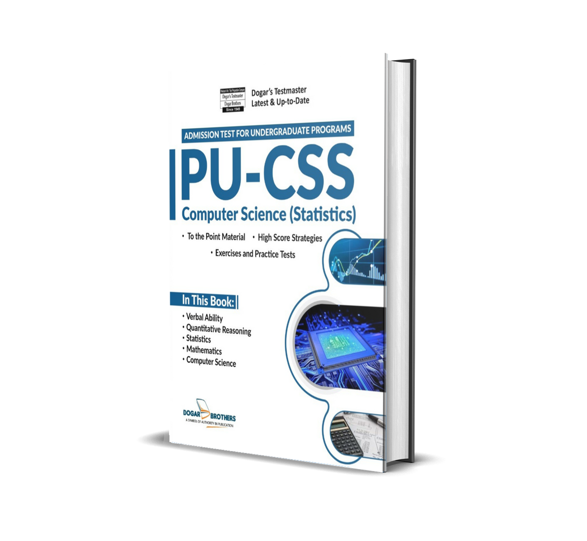Punjab University CSS Computer Science (Statistics) Guide