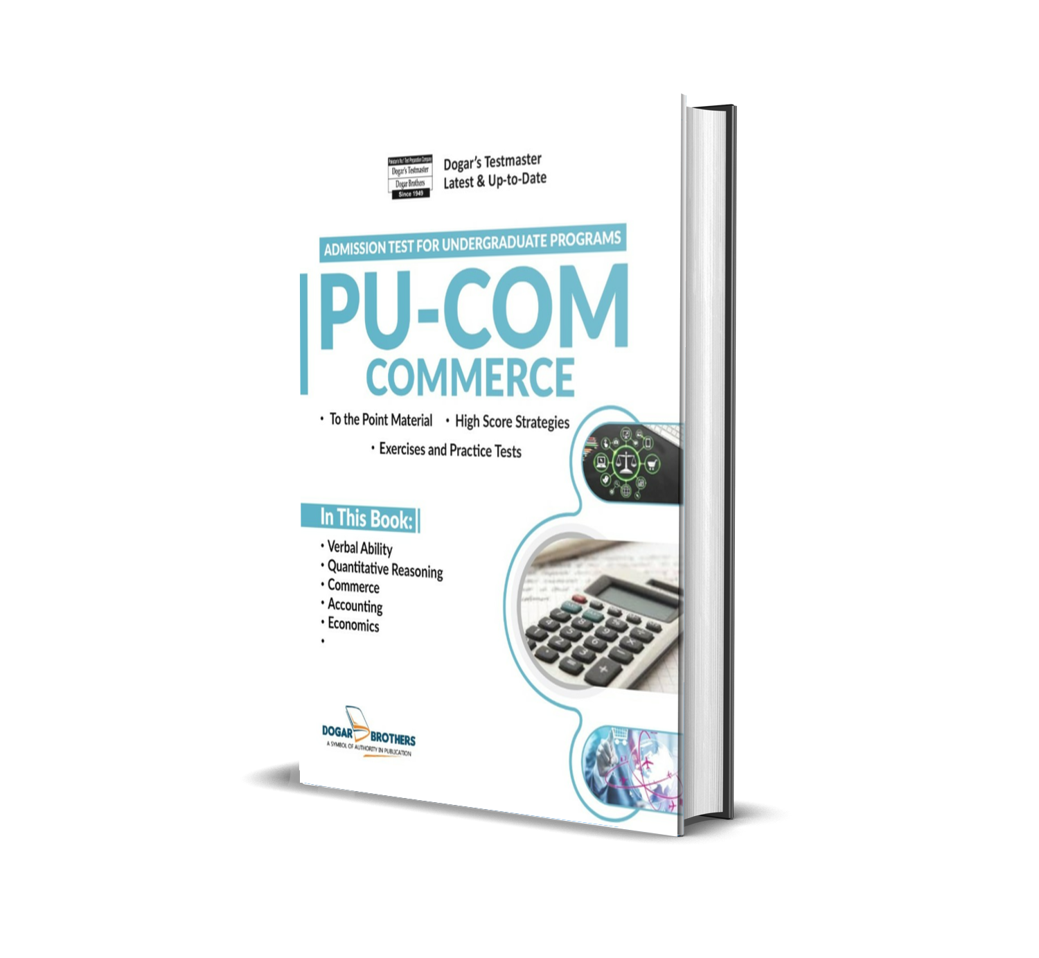 Punjab University Commerce Guide