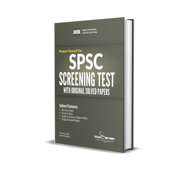 SPSC Screening Test Guide - dogarbooks
