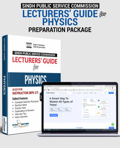 SPSC Lecturer's Guide for Physics