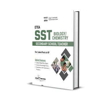 SST Biology/Chemistry guide - dogarbooks