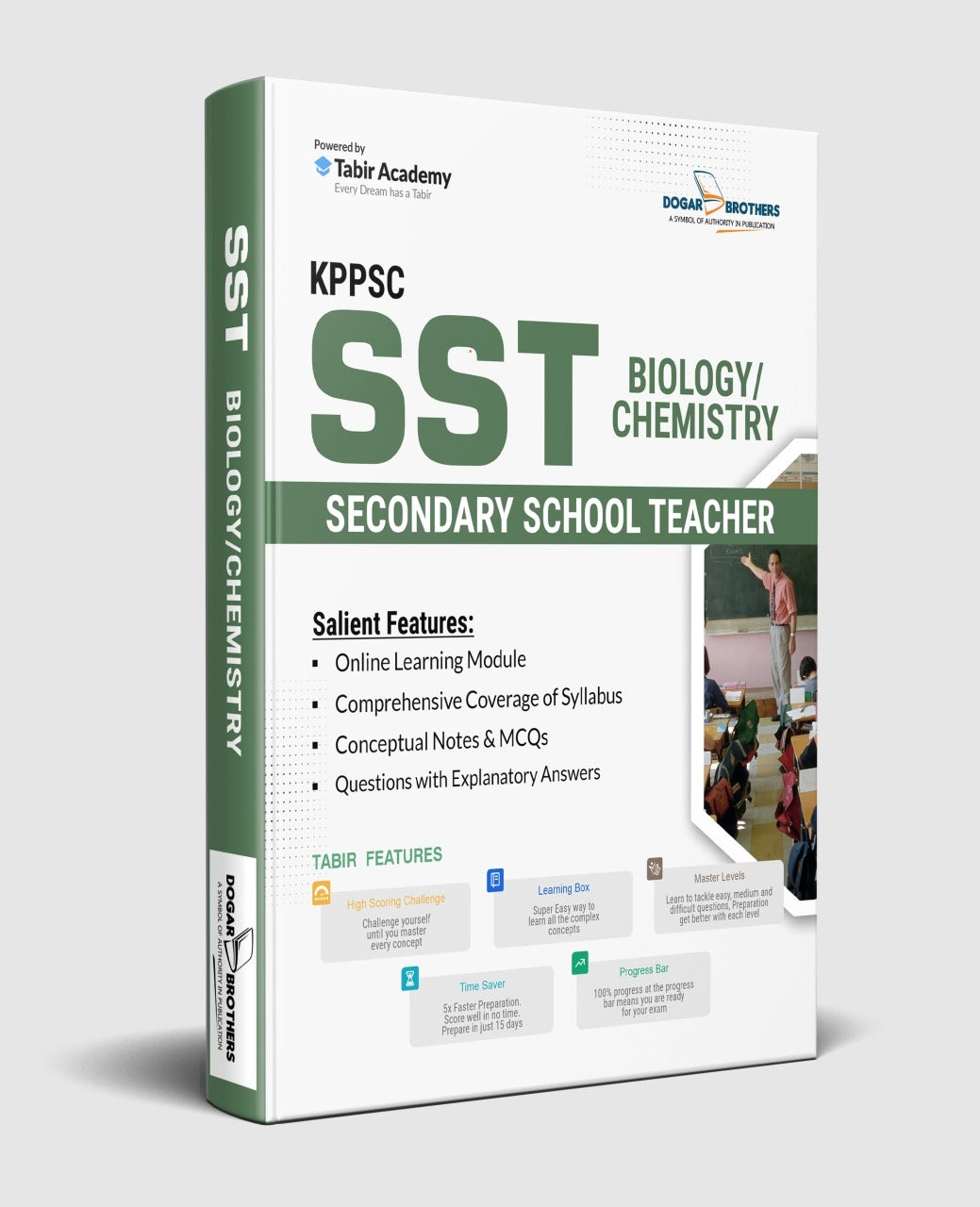 SST Biology/Chemistry guide - dogarbooks