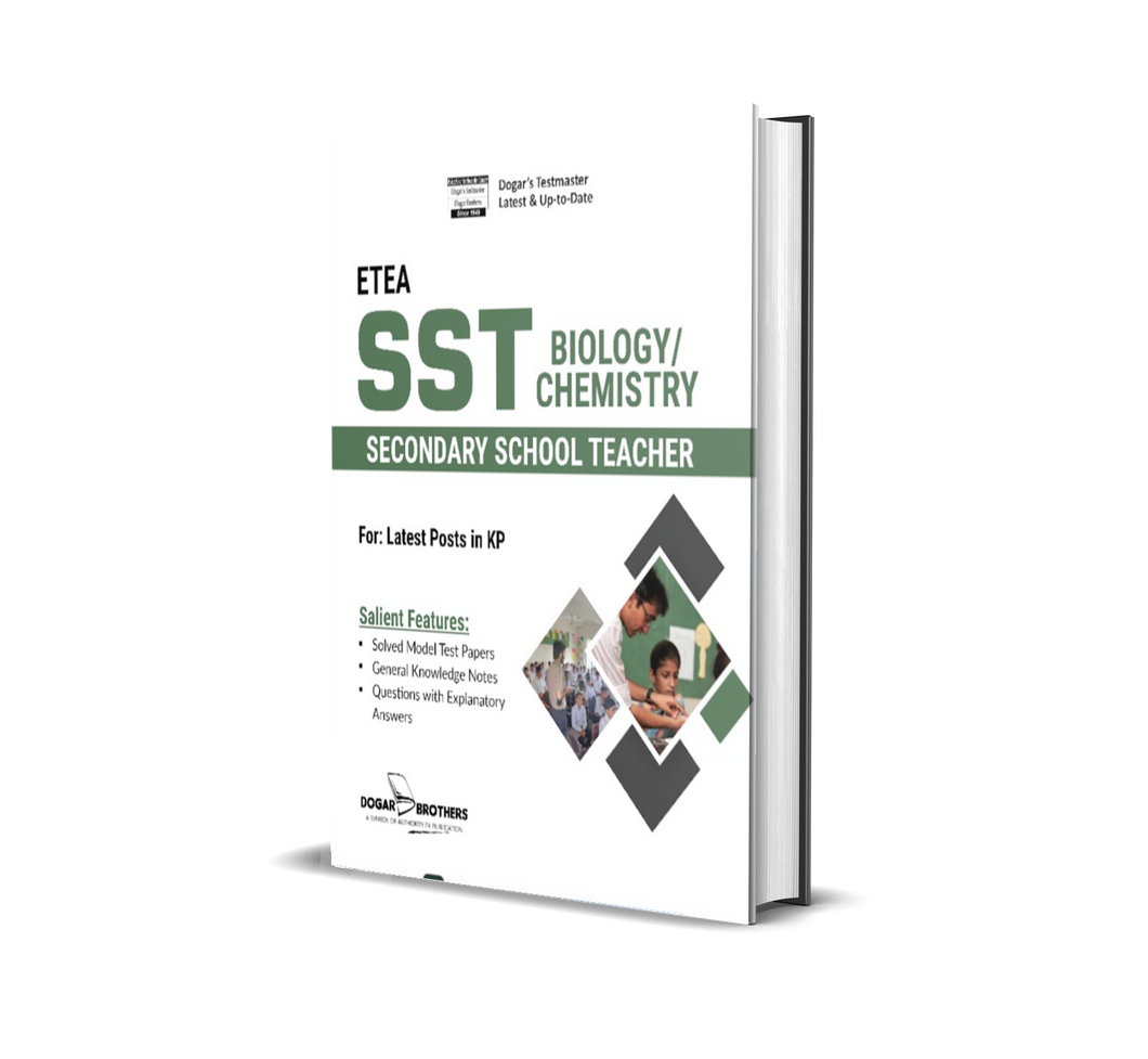 SST Biology/Chemistry guide - dogarbooks