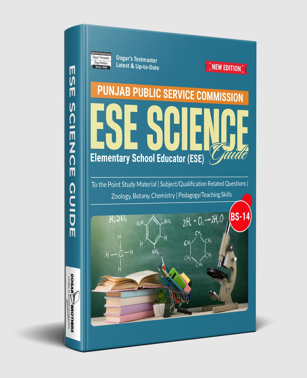 ESE Science Guide (BS-14) PPSC