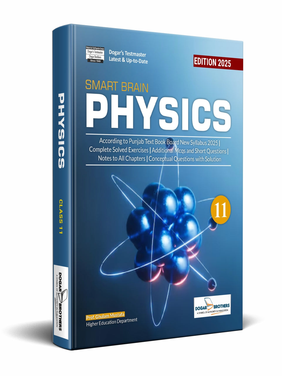 Smart Brain Physics Guide - Class 11