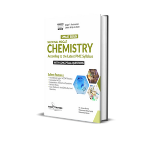 Smart Brain NMDCAT Chemistry Guide