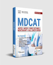 Load image into Gallery viewer, Smart Brain National MDCAT 2024 - dogarbooks
