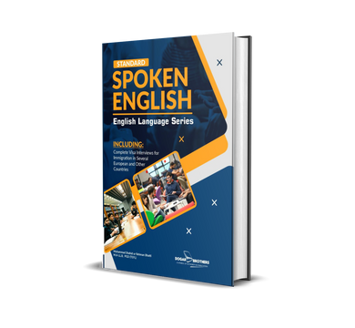 Standard Spoken English Book - dogarbooks