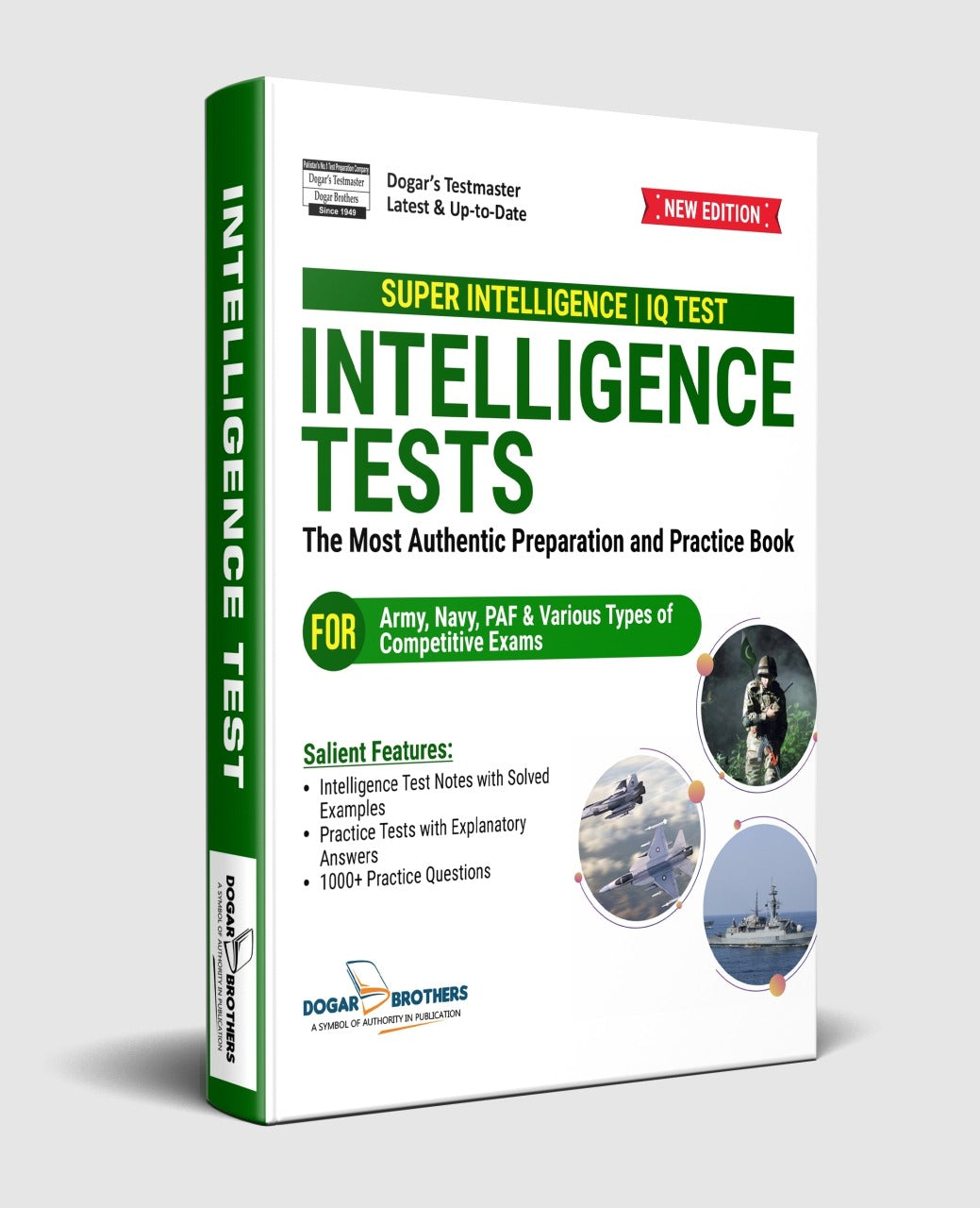 Test Your IQ by Dogar Brothers