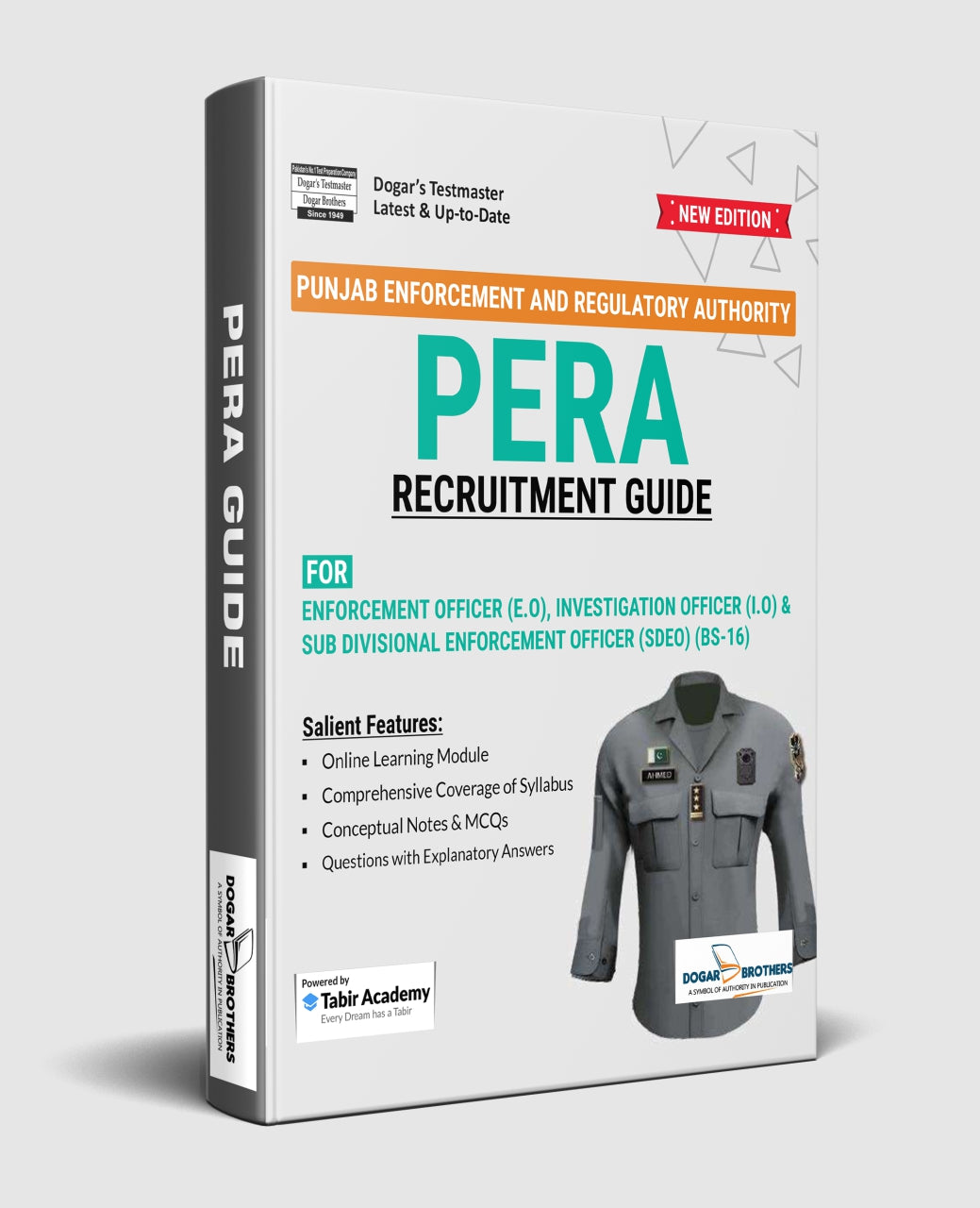 The High Scoring PERA for SDEO Package