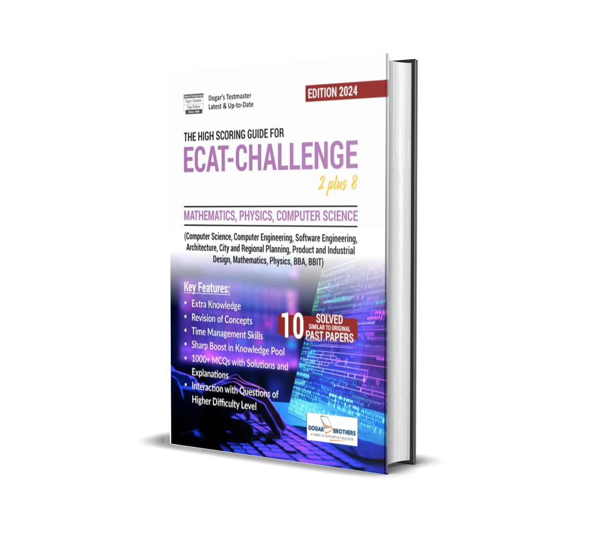 UET Engineering For ICS Students Package