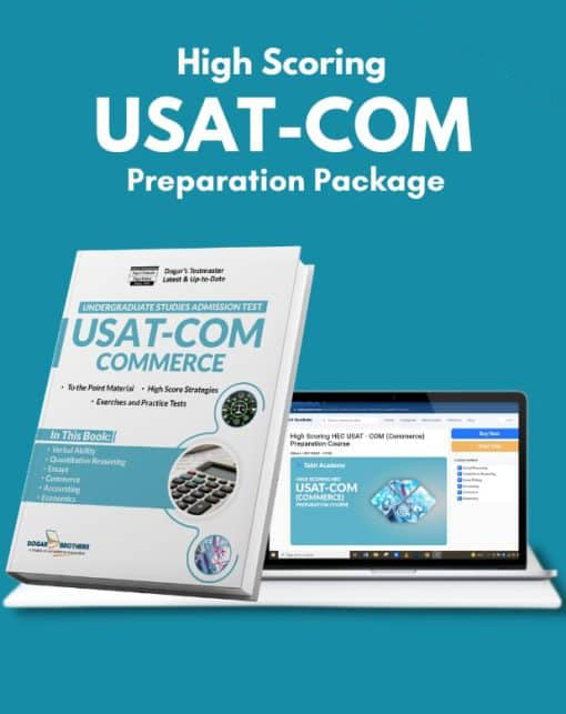 USAT COM-Commerce Group Guide Package