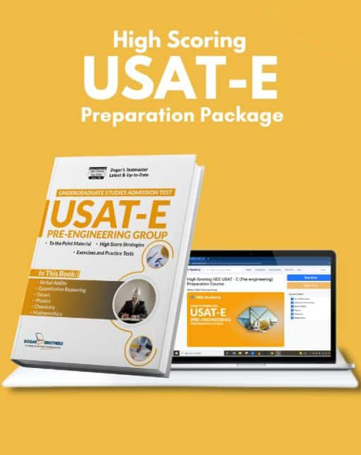 USAT Pre-Engineering Group Guide Package - dogarbooks