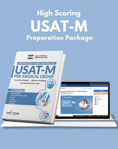 USAT Pre-Medical Group Guide Package - dogarbooks