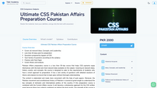 Load image into Gallery viewer, Pakistan Affairs for Competitive Exams (CSS/PMS)
