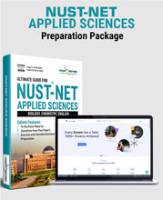 Load image into Gallery viewer, Guide for NUST NET Biological Science
