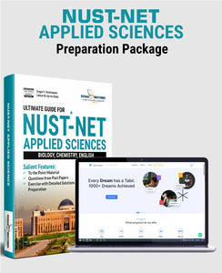 Guide for NUST NET Biological Science