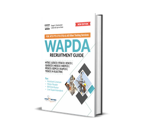 Wapda Recruitment Guide - dogarbooks