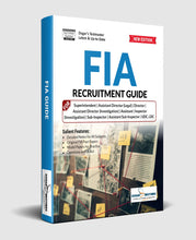 Load image into Gallery viewer, FIA Recruitment Guide
