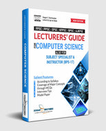 SPSC Lecturer's Guide for Computer Science