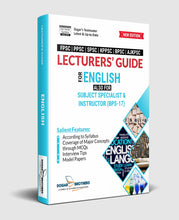 Load image into Gallery viewer, FPSC Lecturer's Guide for English
