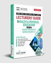 Load image into Gallery viewer, FPSC Lecturer's Guide for Health and Physical Education
