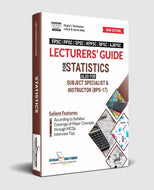 SPSC Lecturer's Guide for Statistics