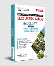 Load image into Gallery viewer, FPSC Lecturer's Guide for Zoology
